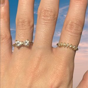 2 ring pack! 💍Nickel free!